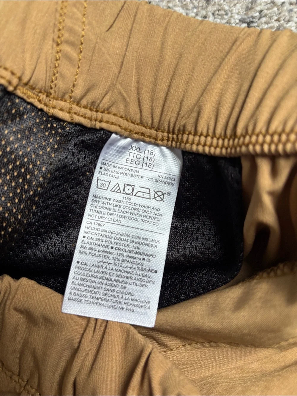 Old Navy Dry Quick Shorts Boys XXL 18
